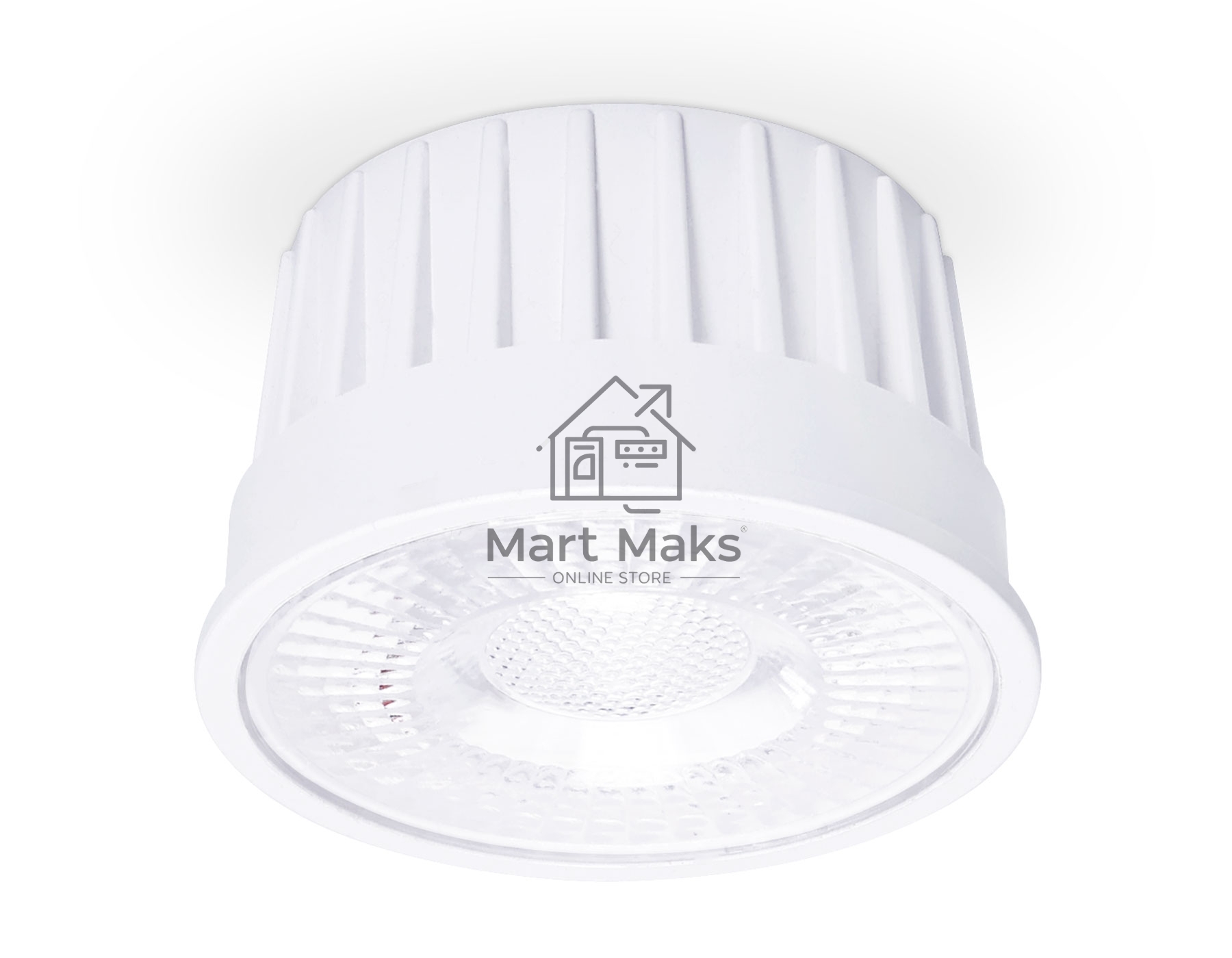 Лампа светодиодная 207412 LED MR16-PR 6W 4200K 85-265V 38°
