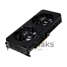 Видеокарта Palit GeForce RTX 5060 Ti DUAL, 8 GB GDDR7, 128 bit, 3xDisplayPort, HDMI, GPU 2407 MHz