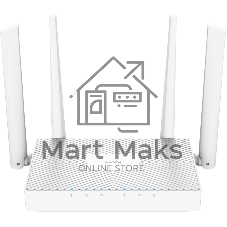Маршрутизатор AX3000 Gigabit Wi-Fi 6 Mesh Router