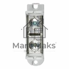 Клемма силовая вводная КСВ 16-95кв.мм син. EKF plc-kvs-16-95-blue