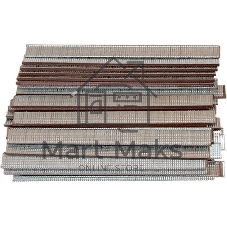 Гвозди Matrix для пнев. нейлера, 25мм х 1,25мм х 1мм, 5000 шт.