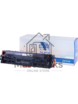 Картридж лазерный NVPrint совместимый HP CE410A черный для CLJ Color M351/M375/M451/M475 (2200k)