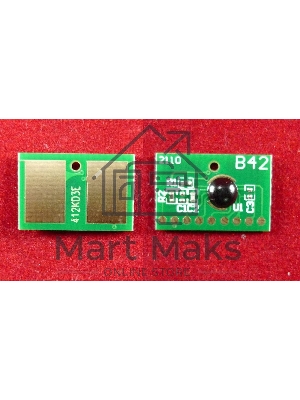 Чип OKI B412dn/B432dn, 3K (ELP, Китай)