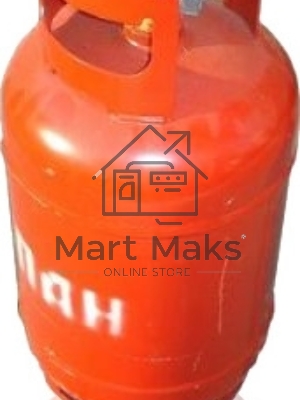 Баллон газовый 12л,вентиль,г. Новогрудок