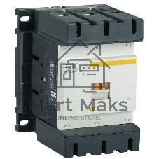Контактор КТИе-5150 150А 230В/АС3 ИЭК KKTE50-150-230-10 Контактор КТИе-5150 150А 230В/АС3 ИЭК KKTE50-150-230-10