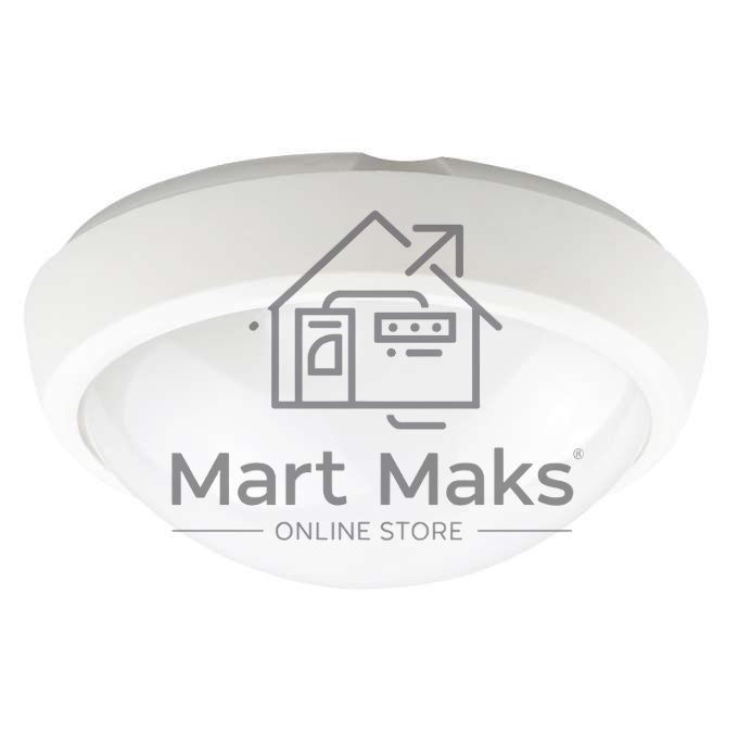 Светильник LED PBH-PC-RA 12Вт 4000К IP65 (аналог НПБ) JazzWay 1024626A