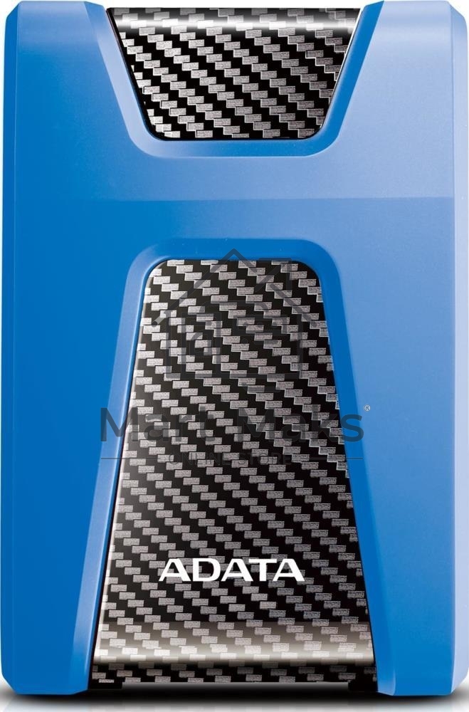 Внешний жесткий диск ADATA 1TB ADATA HD650 AHD650-1TU31-CBL USB 3.1, синий Retail