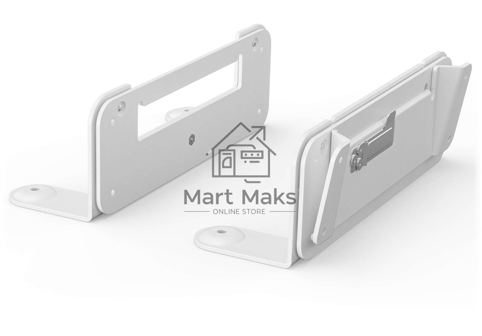 Крепеж настенный Accessory Logitech,Wall Mount for Video BARS