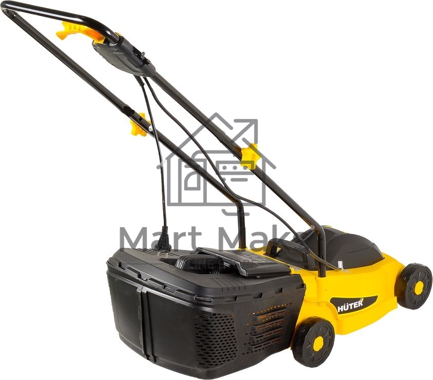 Газонокосилка электрическая ELM-1300/33 Huter