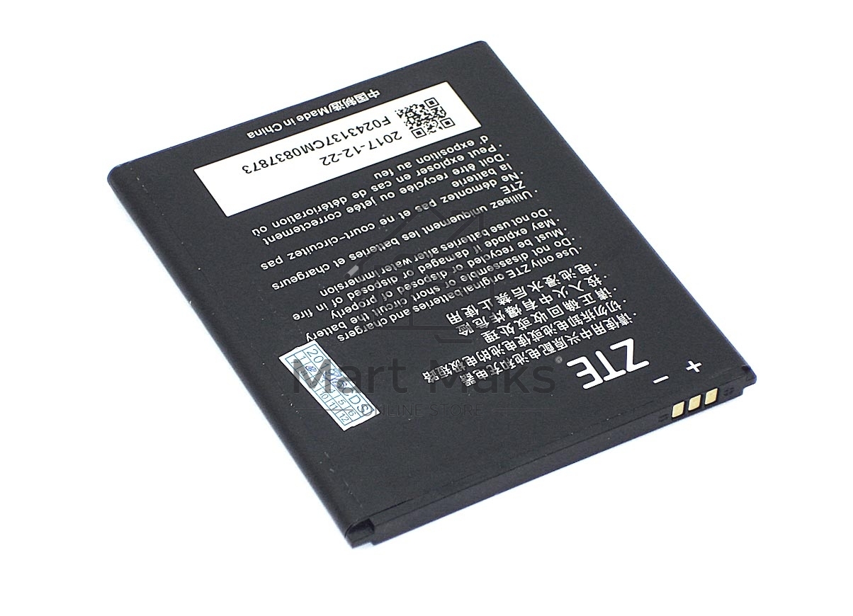 Аккумуляторная батарея Li3822T43P3h716043 для ZTE Blade L7 3.8V 2200mAh