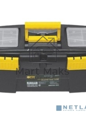 Ящик для инструмента FIT 65574 пластиковый 22'' (56,5 х 35,5 х 29 см)