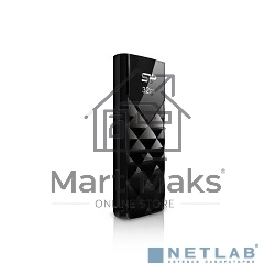 Флешка USB R/W R/W 32Gb Ultima U03 SP032GBUF2U03V1K USB2.0 черный