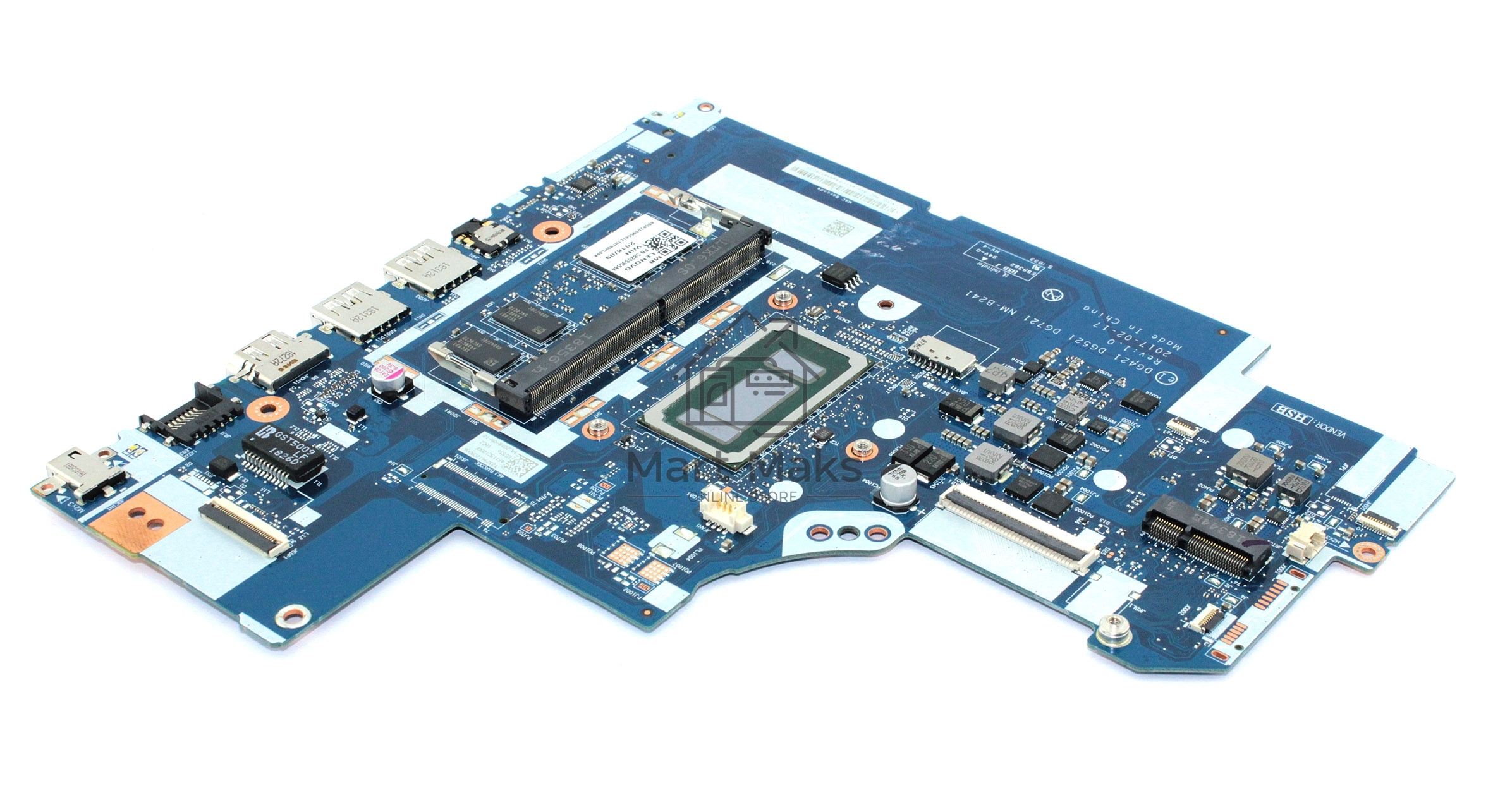 Материнская плата для Lenovo 330-15IKB i3-6006U UMA 4G WIN