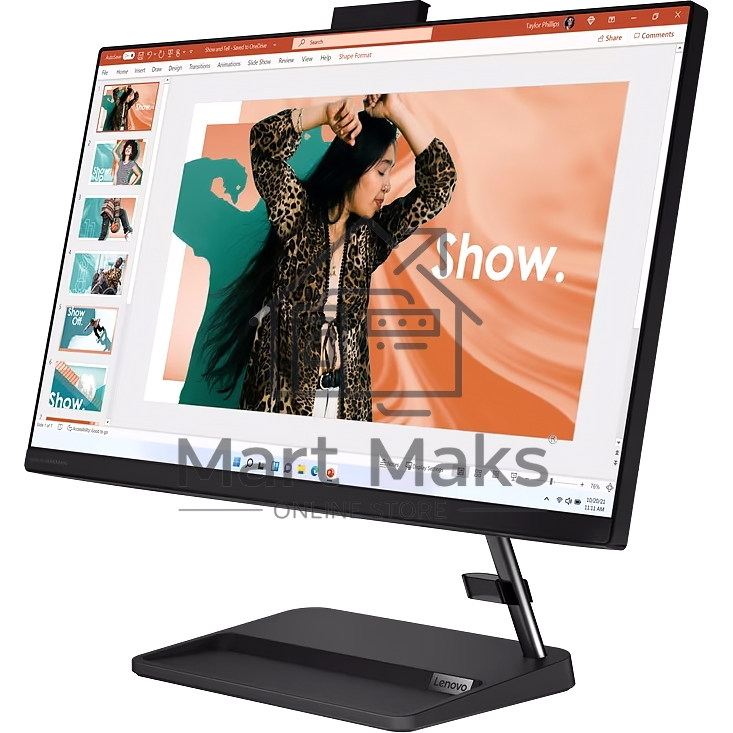 Моноблок Lenovo IdeaCentre AIO 3 24IAP7 23.8