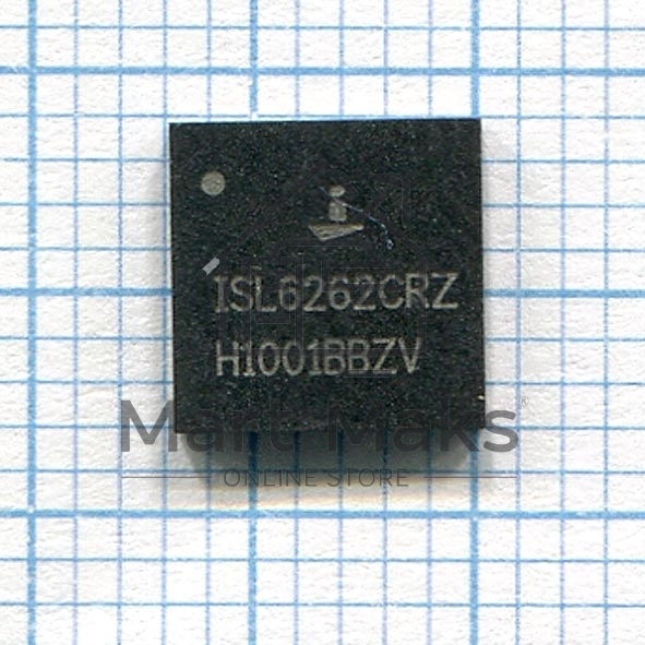 Микросхема ISL6262CRZ