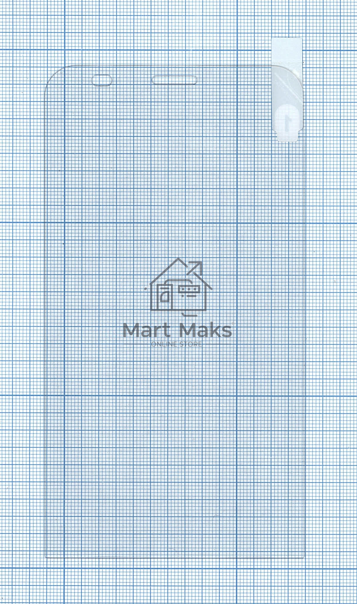 Защитное стекло для Asus ZenFone 4 Selfie Pro ZD552KL