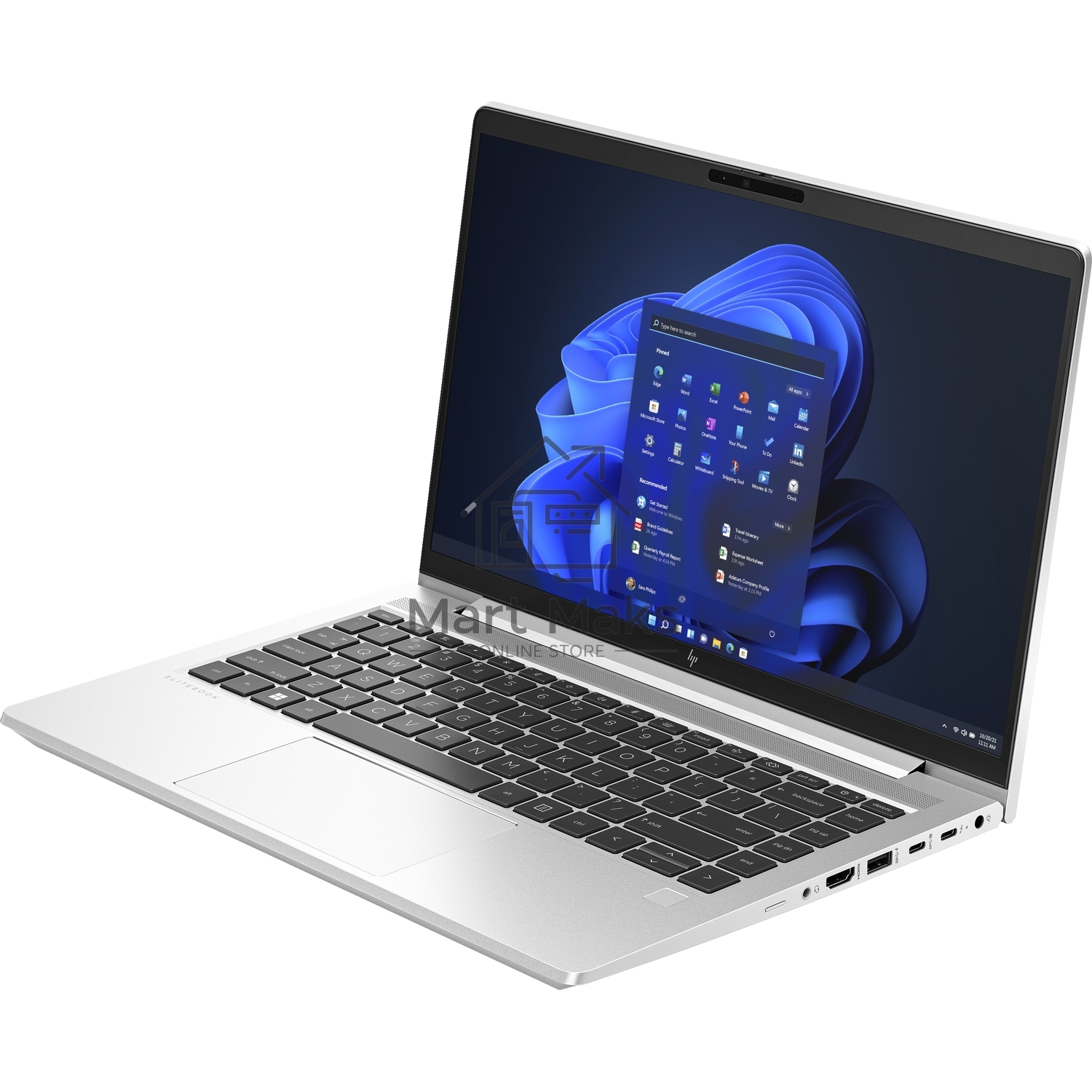 Ноутбук HP EB 640 G10 736H9AV, 14