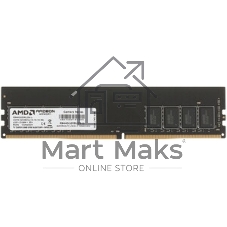 Оперативная память AMD Radeon R9, DDR4, 4GB, 3200MHz, CL22, SO-DIMM