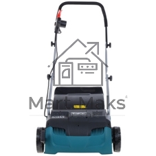 Газонокосилки Makita UV3200 Скарификатор, 1300Вт,32см,3500об\мин,5уров(-10+10мм),30л,нож-фреза,12кг,кор