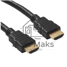 Кабель PERFEO HDMI A вилка - HDMI A вилка, ver.1.4, 3 м (H1004)
