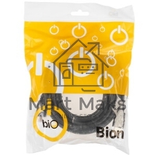 Bion Переходник USB Type-C - HDMI (M/F), 4K@60Hz, металлический корпус, 0.10 м
