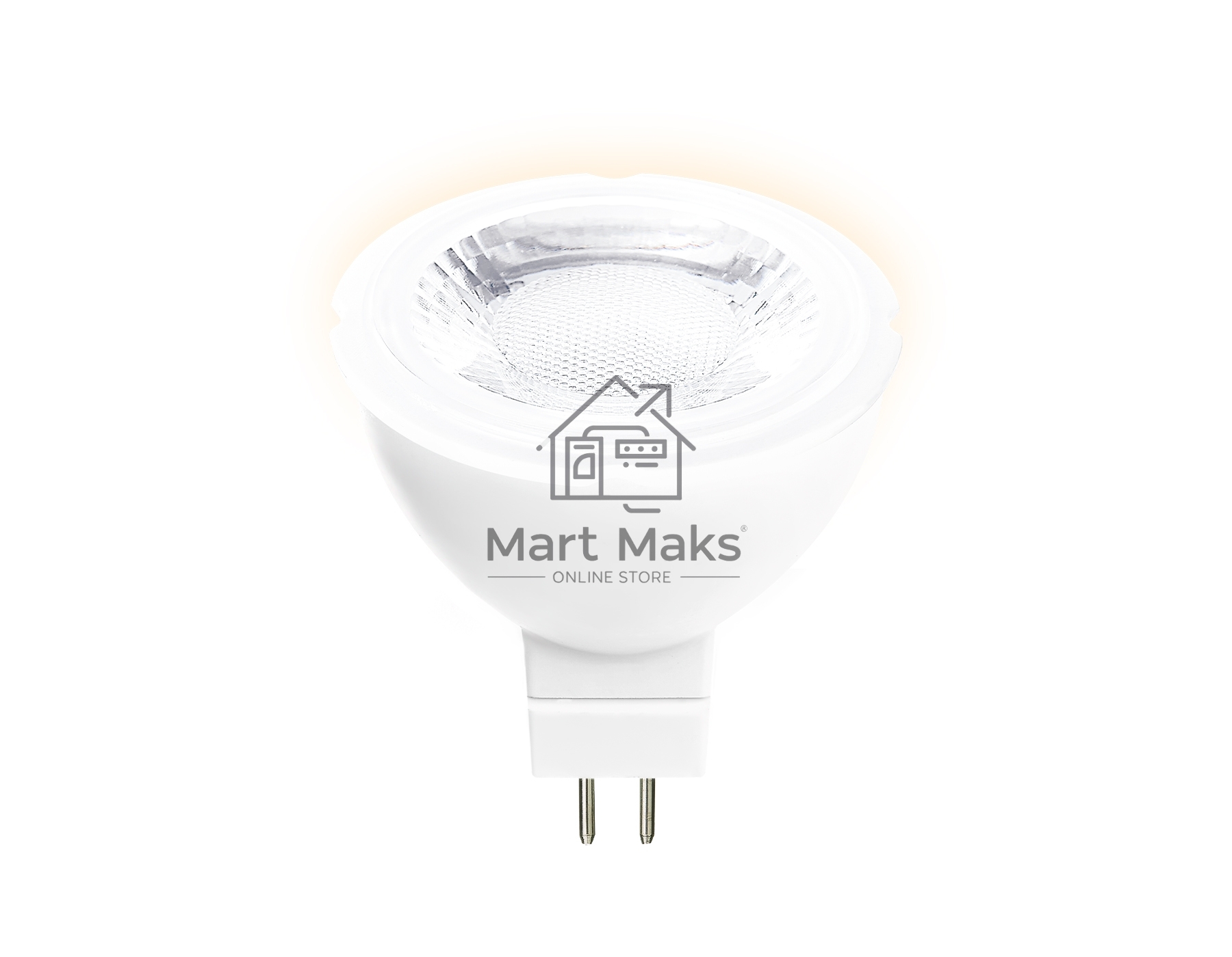 Встраиваемый точечный светильник Ambrella Light 207853 LED MR16-PR 7W GU5.3 3000K (60W) 175-250V
