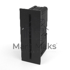 40108/LED / Светильник светодиодный Чёрный / Подсветка для лестниц