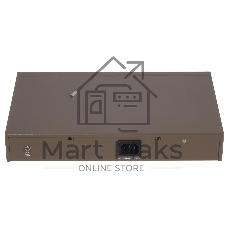 Коммутатор 16PORT TEF1118P-16-150W Tenda