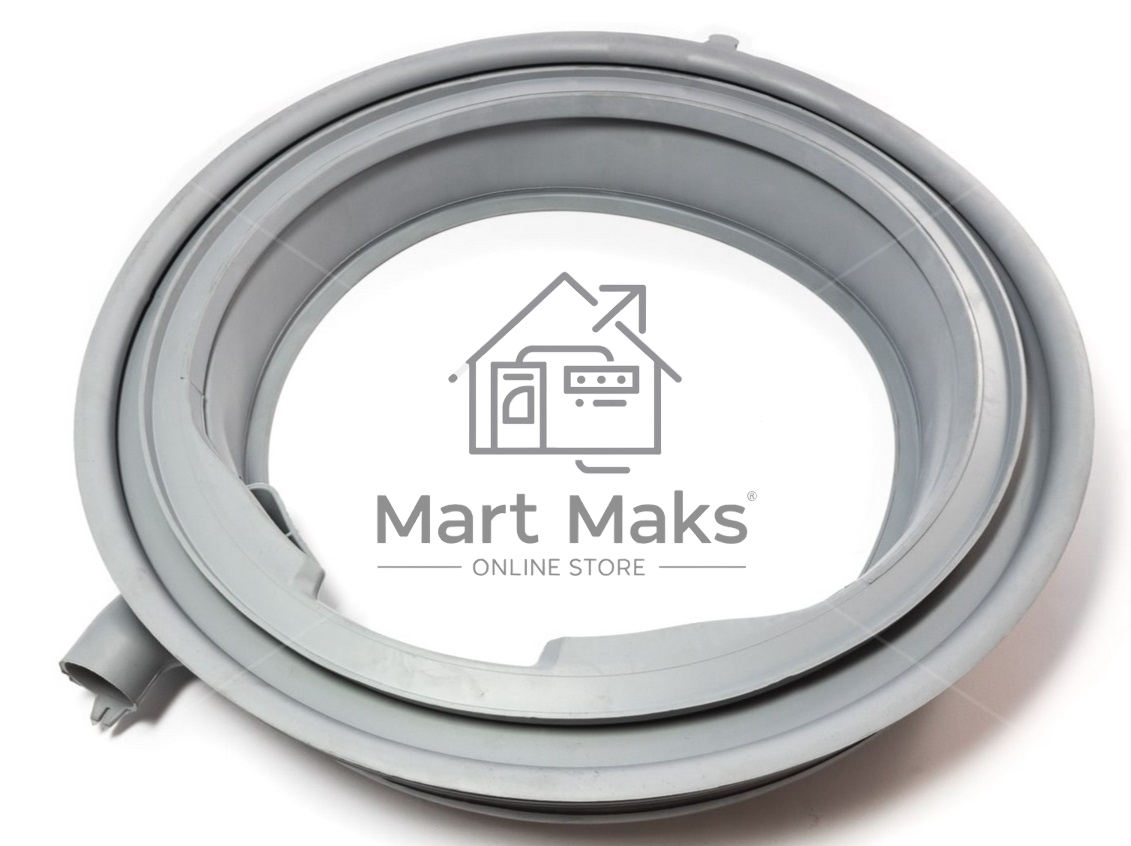Манжета (уплотнитель) люка для стиральной машины Bosch 683453, 686004, GSK022BO