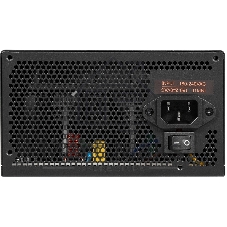 Блок питания KingPrice ATX 450W KPPSU450V2, 450Вт, 120мм, немодульный, черный