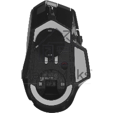 Мышь беспроводная Logitech G502 X LIGHTSPEED черный, 25600 dpi, радиоканал, USB, кнопки - 13