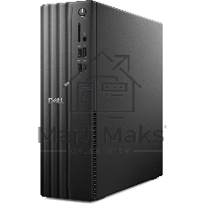 Компьютер Dell Slim ECS1250 SFF i7 14700 (2.1) 8Gb SSD512Gb UHDG 770 Windows 11 Pro GbitEth WiFi BT 200W мышь черный (DSD-7621)