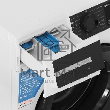 Стиральная машина Bosch WGK244Z0ME белый, загрузка фронтальная 9 кг, 1400 об/мин., класс: A+++