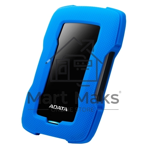 Внешний жесткий диск ADATA 1TB ADATA HD330, 2,5