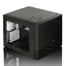 Корпус Fractal Design Node 804 black new FD-CA-NODE-804-BL-W