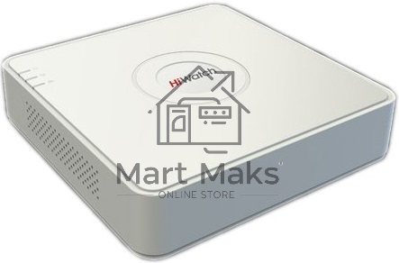 Видеорегистратор HiWatch DVR-104P-G(B)