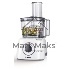 Кухонный комбайн Bosch MCM3110W 800Вт белый