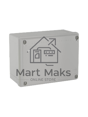 Коробка ответвит. с гладкими стенками. IP56. 150х110х70мм 54010 DKC
