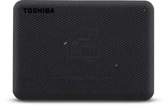 Внешний жесткий диск TOSHIBA HDTCA10EK3AA/HDTCA10EK3AAH Canvio Advance 1ТБ 2.5