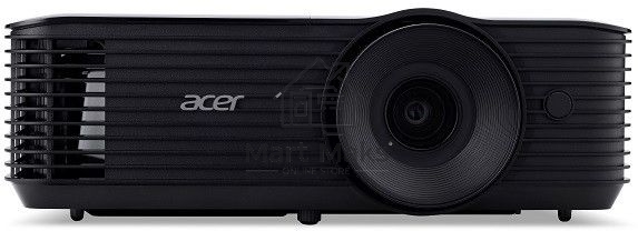 Проектор ACER X1228H (DLP, XGA 1024x768, 4500Lm, 20000:1, +НDMI, Wi-Fi, 3D Ready, 2.7kg)