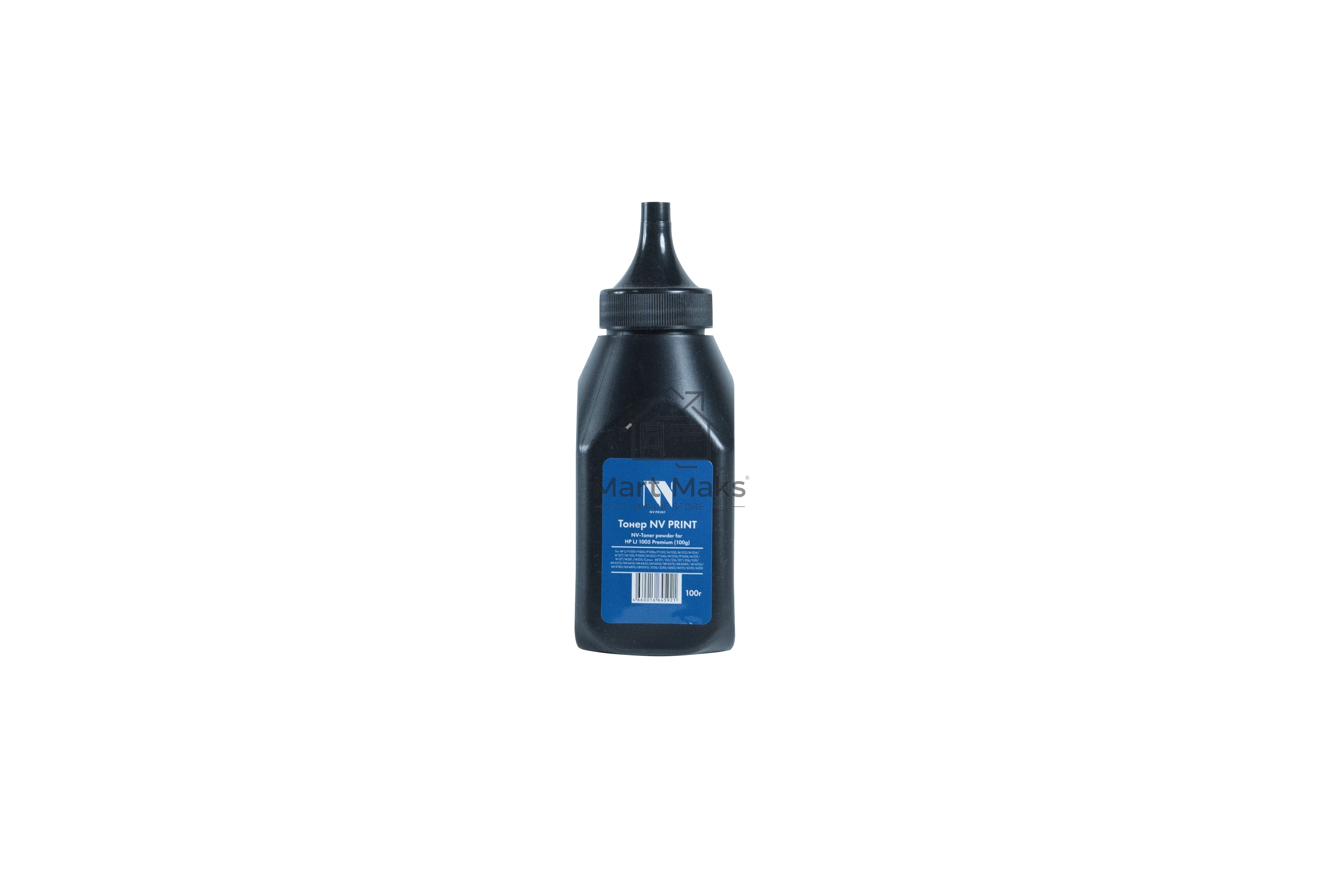 Тонер NV PRINT for HP LJ P1005 P1005/P1006/P1102/M1132/M1212/M1214/M1217/M1120/P1505/M1522/P1566/M1536/P1606/M125/M127/M201/M225/Canon MF211/212/216/217/226/229/MF4370/MF4410/MF4430/MF4450/MF4570/MF4580/ MF4750/MF4780/MF4890/LBP3010/3100/3250/6000/6020/60