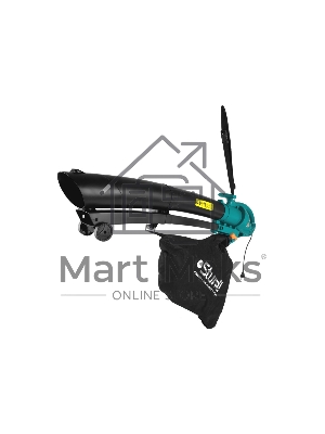 Садовый пылесос Sturm! 2200 Вт, мешок 45л GBE2250