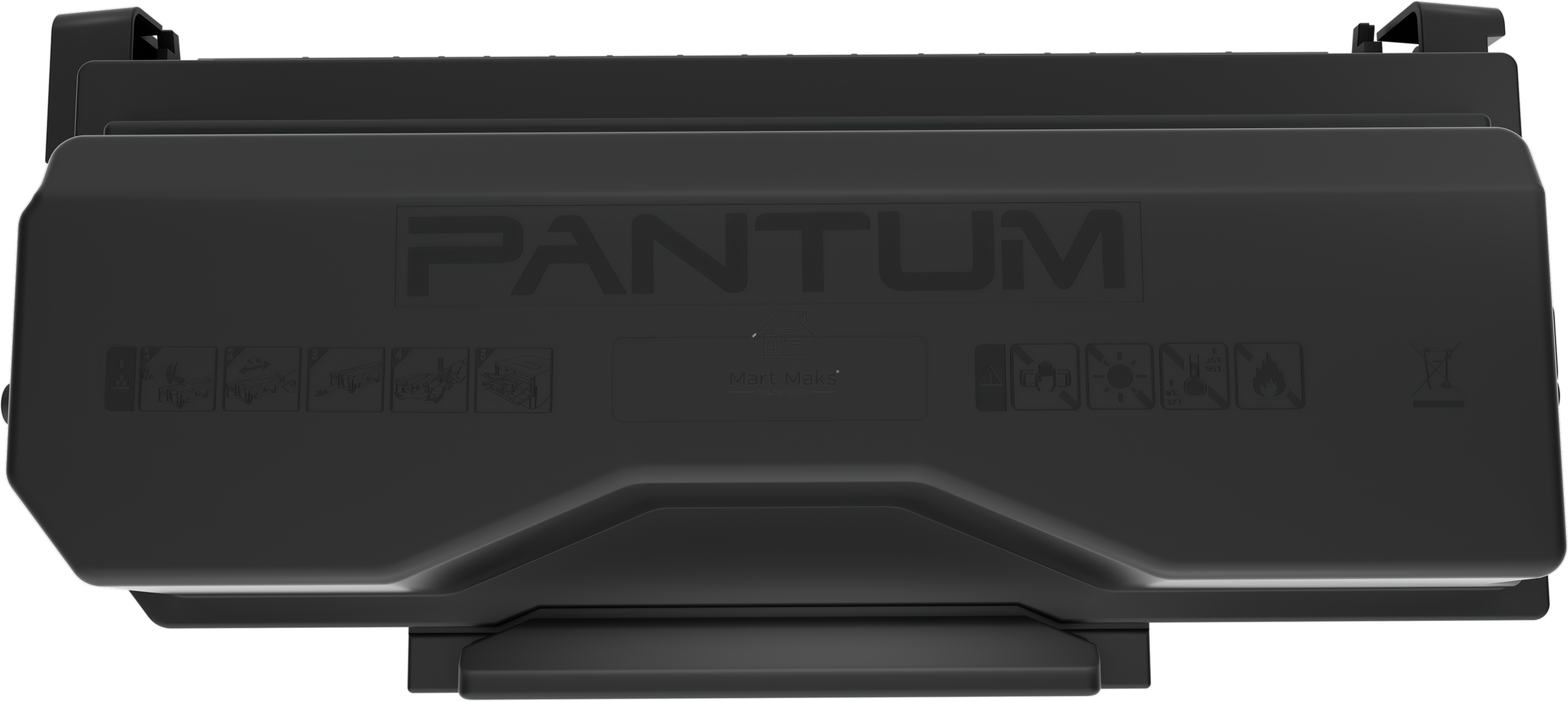 Картридж Pantum TL-5120X for BP5100/BM5100. Black. 15000 pages.
