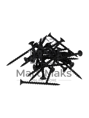 Саморез гипсокартон-дерево KRANZ 3.5х51, пакет (20шт.)