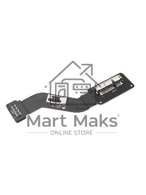 Шлейф накопителя SSD с кронштейном для MacBook Pro 13 Retina A1425 Late 2012 Early 2013 (821-1506)