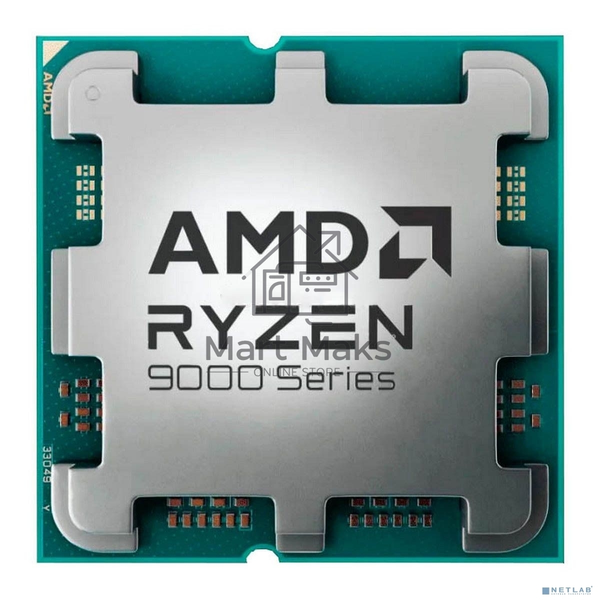 Процессор AMD Ryzen 5 9600X Soc-AM5 3.9GHz OEM