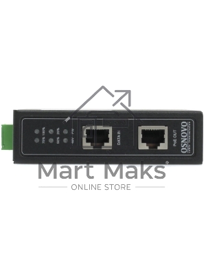 Инжектор PoE Osnovo Midspan-1/903G