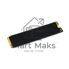 Накопитель SSD M.2 2280 IXUR BR 512G NVMe