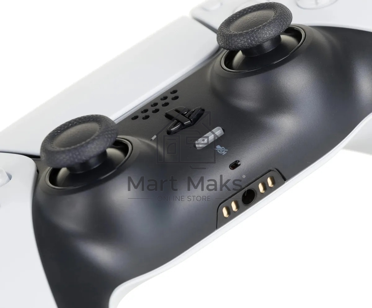 Геймпад Sony PlayStation 5 DualSense Wireless Controller White (CFI-ZCT1W)