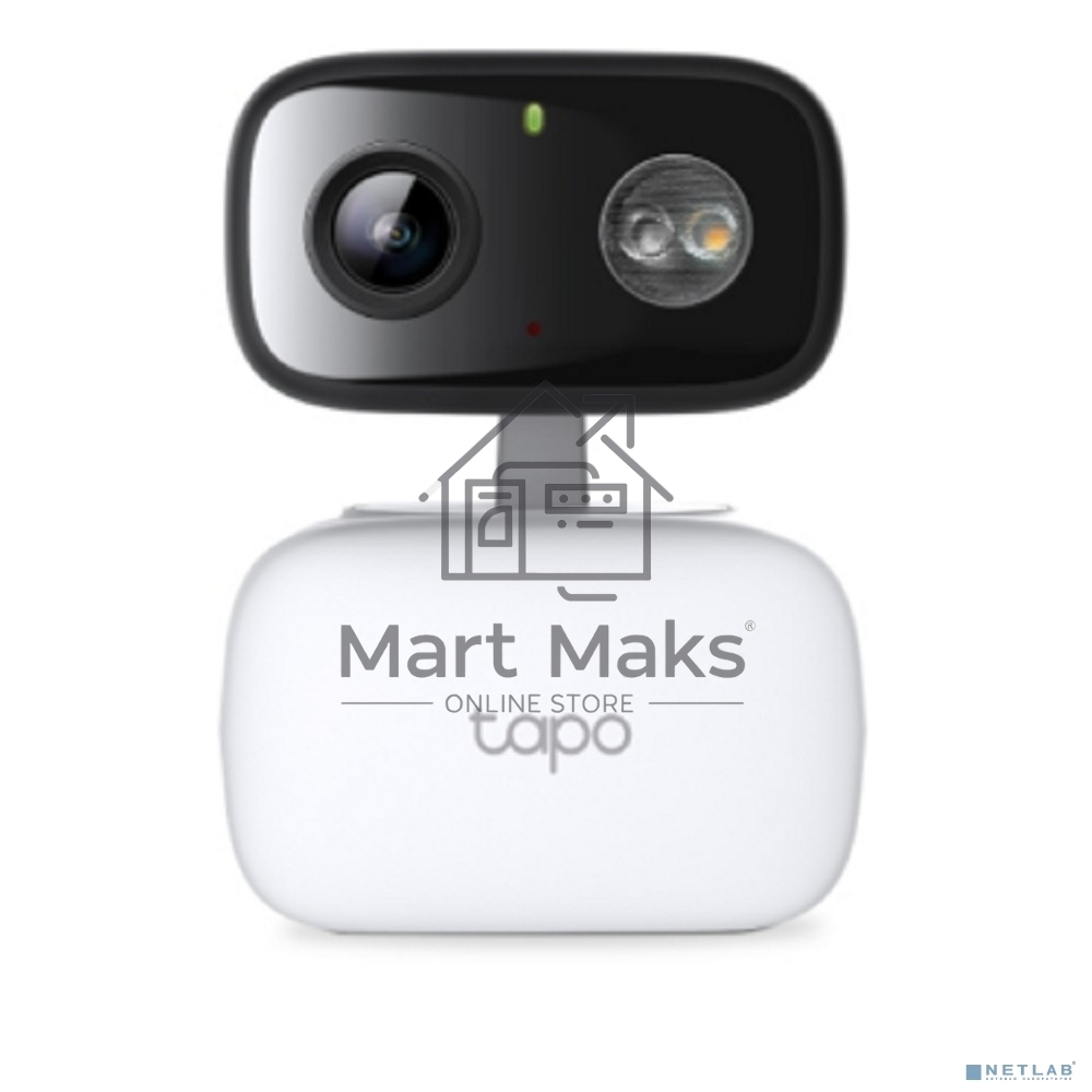 Умная уличная поворотная камера TP-Link Tapo C206